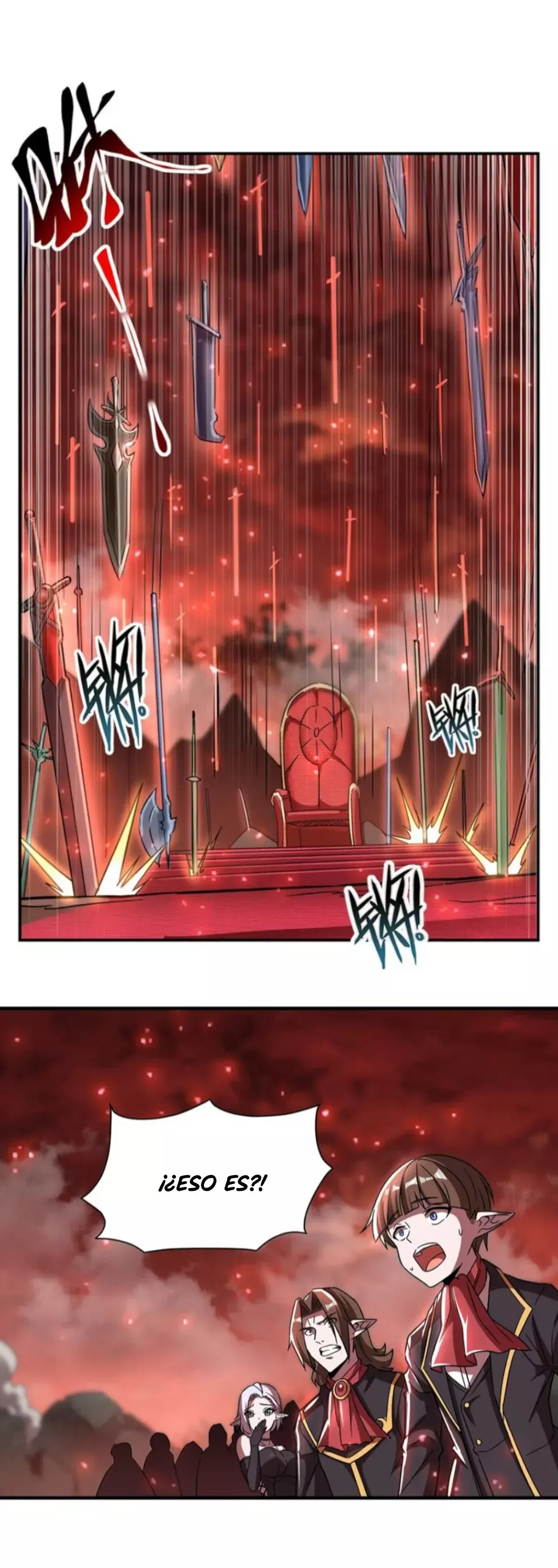 The Blood Princess And The Knight Capitulo 285 página 16