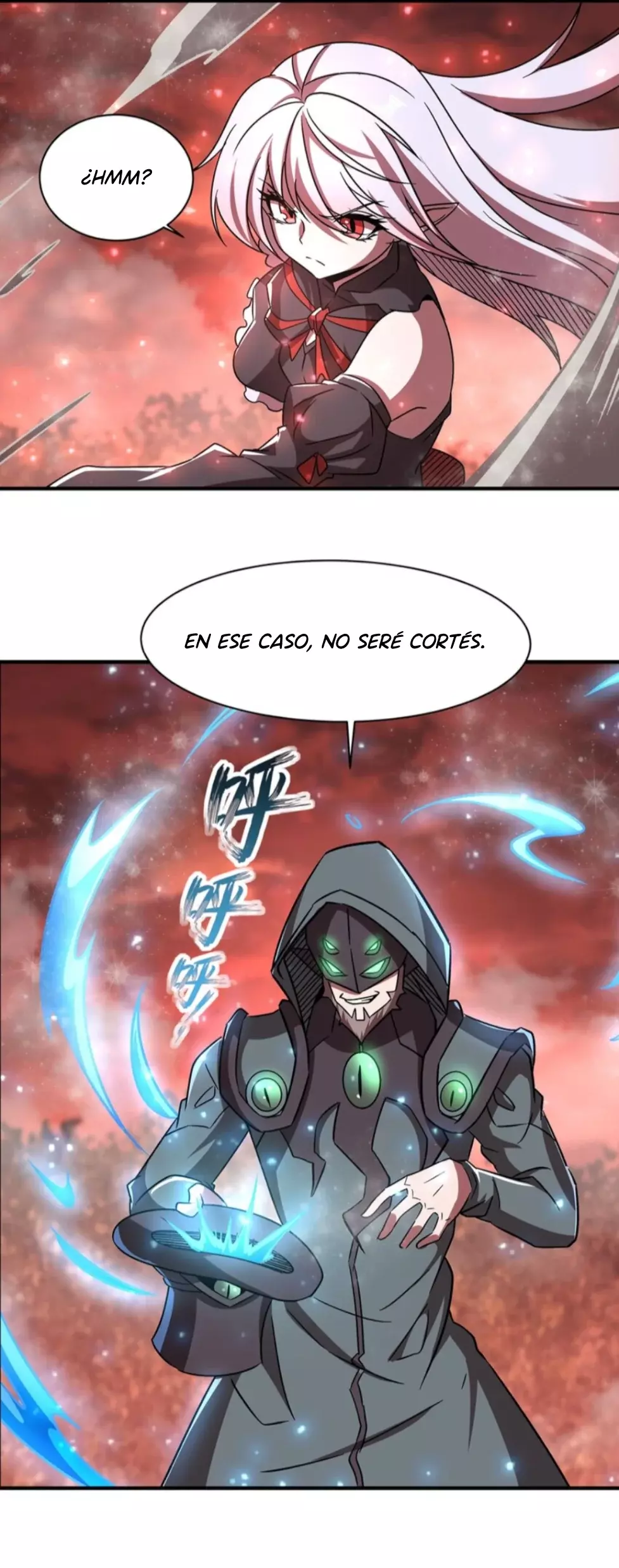 The Blood Princess And The Knight Capitulo 285 página 26