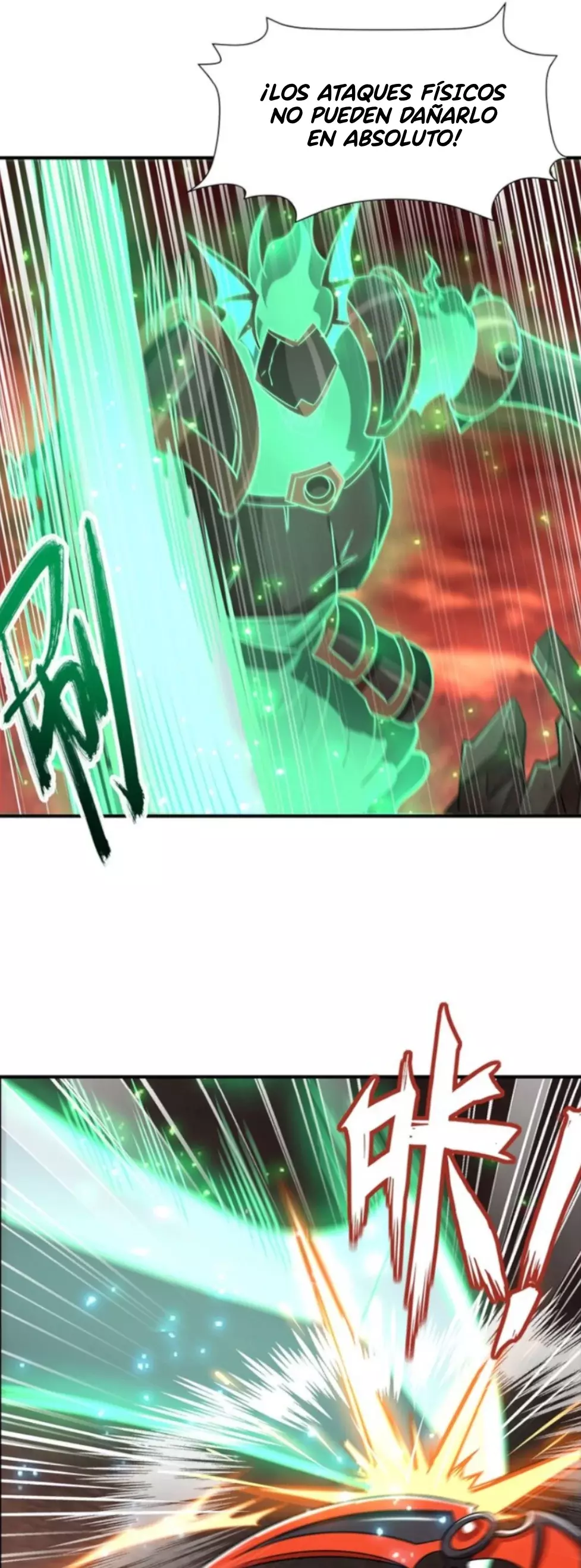 The Blood Princess And The Knight Capitulo 285 página 8