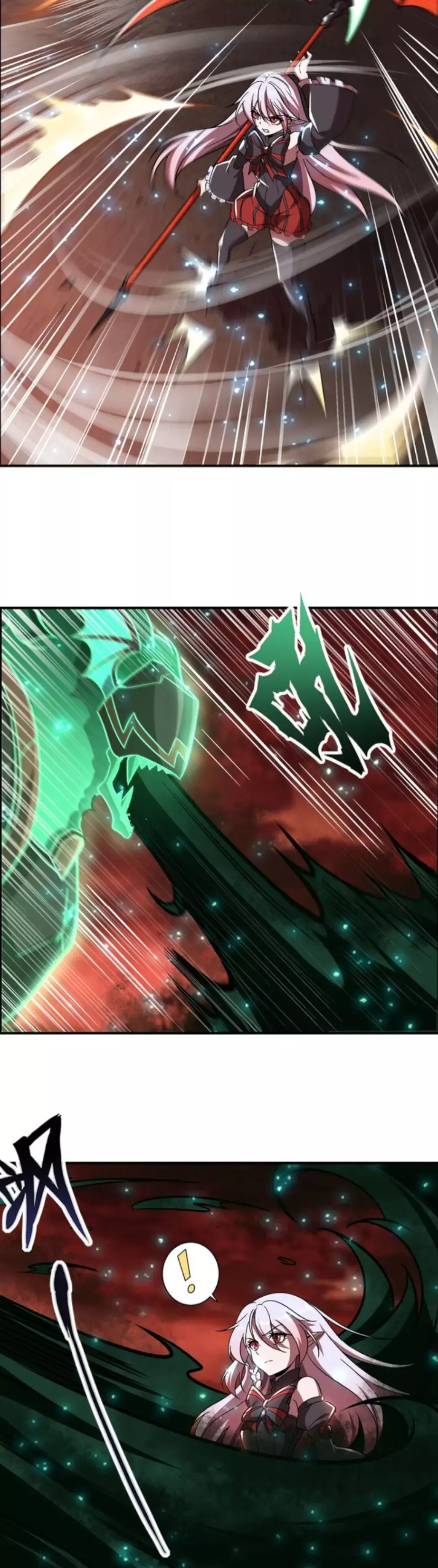 The Blood Princess And The Knight Capitulo 285 página 9