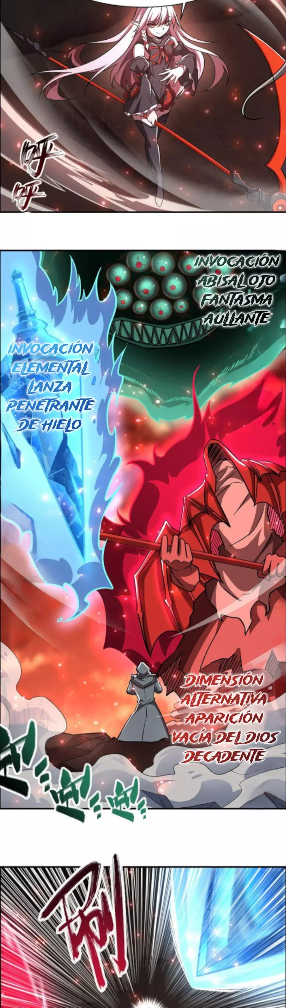 The Blood Princess And The Knight Capitulo 286 página 10