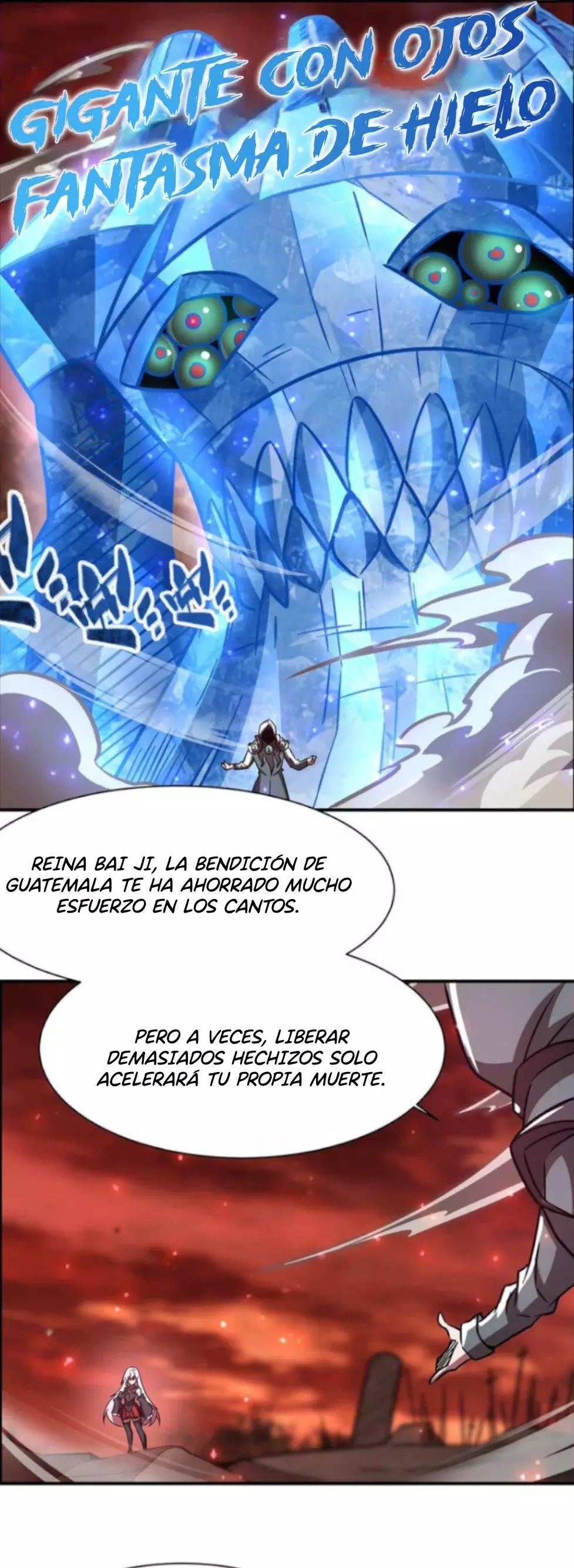 The Blood Princess And The Knight Capitulo 286 página 14