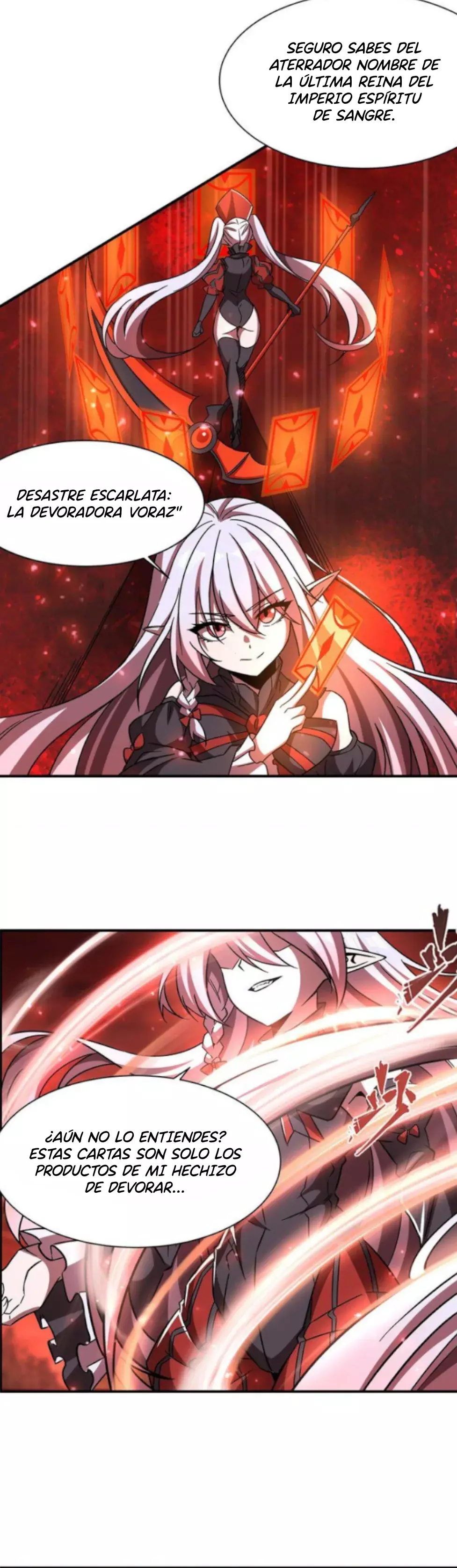 The Blood Princess And The Knight Capitulo 286 página 19