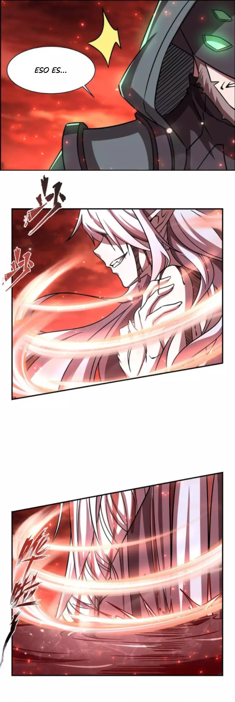 The Blood Princess And The Knight Capitulo 286 página 20