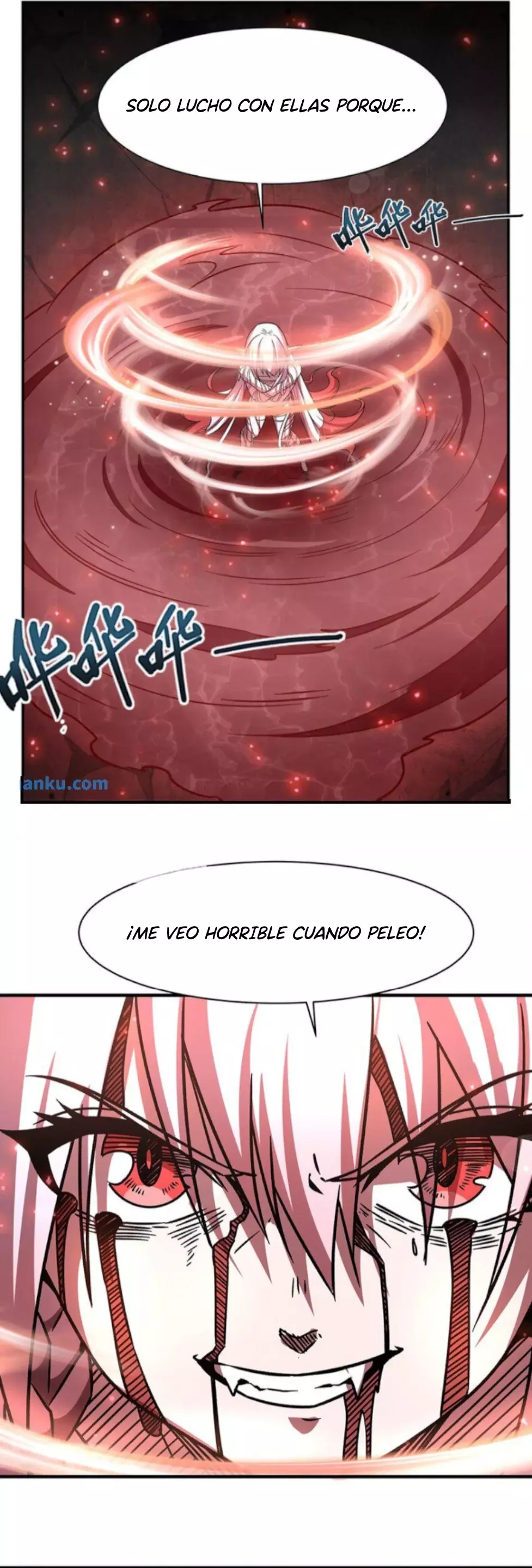 The Blood Princess And The Knight Capitulo 286 página 21