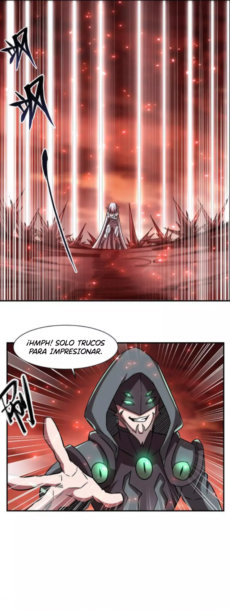 The Blood Princess And The Knight Capitulo 286 página 22