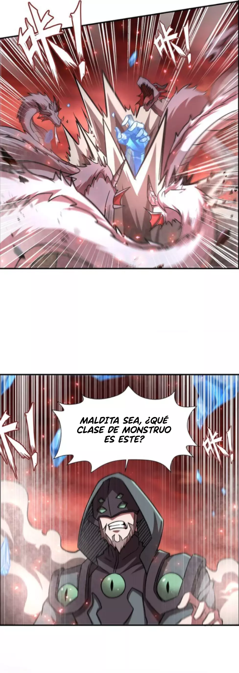The Blood Princess And The Knight Capitulo 286 página 26