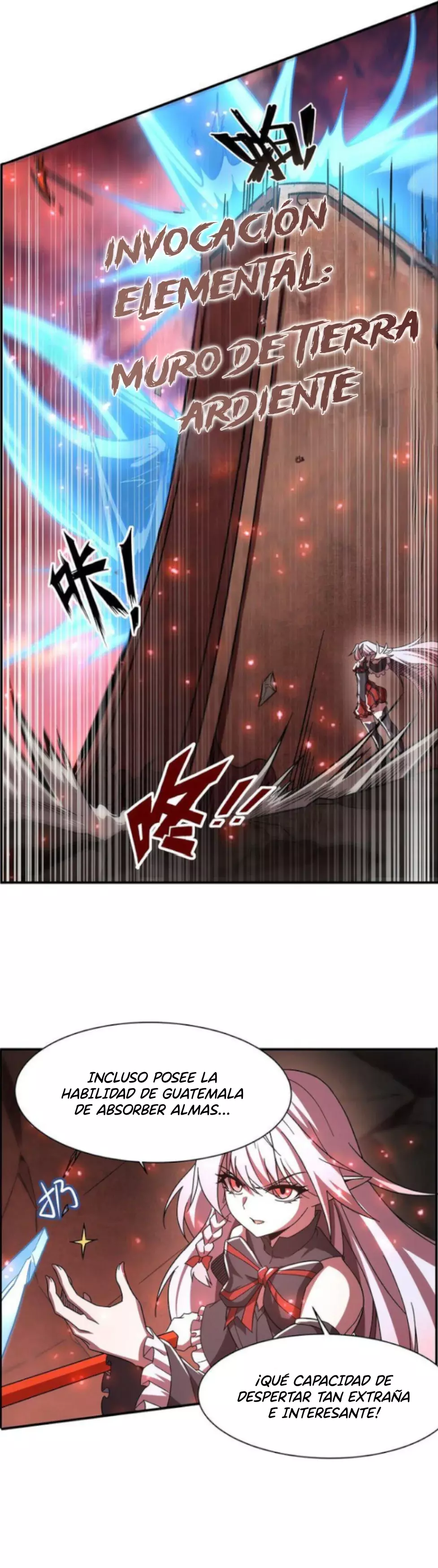 The Blood Princess And The Knight Capitulo 286 página 8