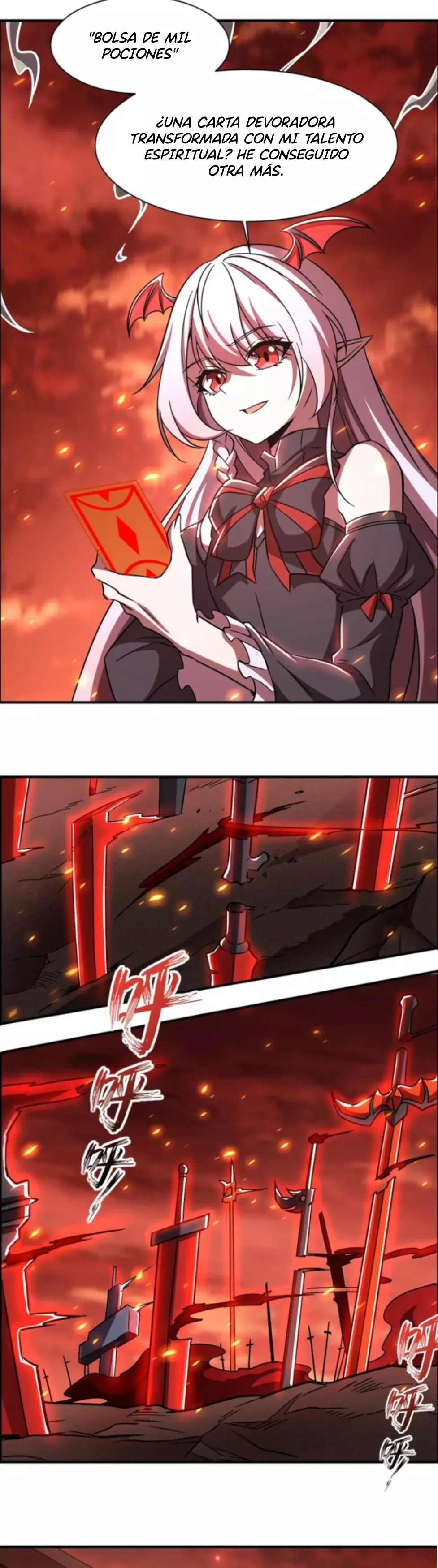 The Blood Princess And The Knight Capitulo 287 página 10