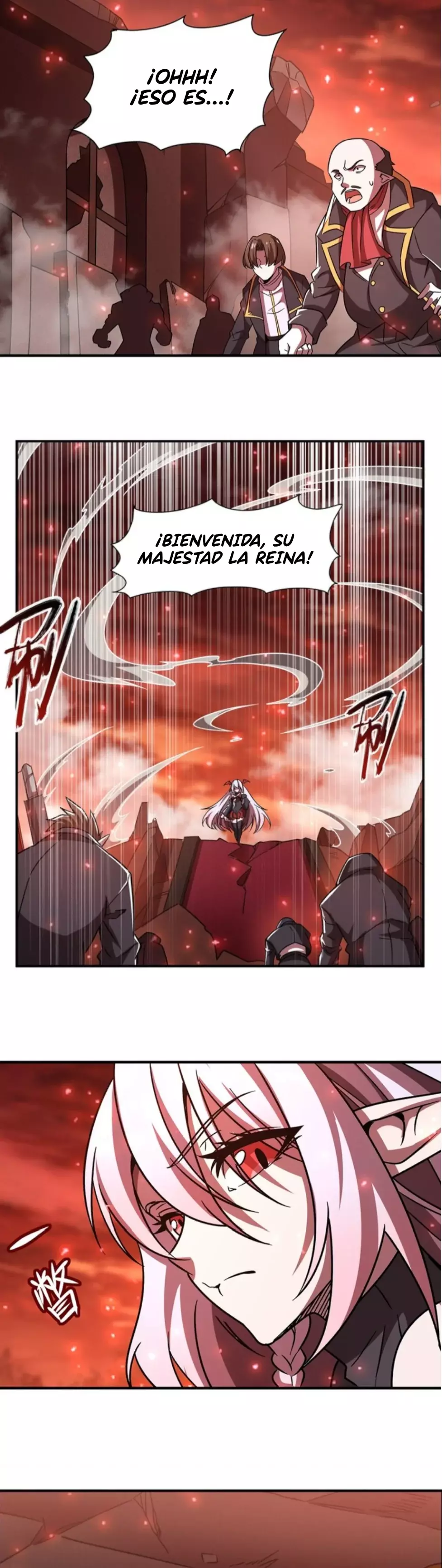 The Blood Princess And The Knight Capitulo 287 página 11