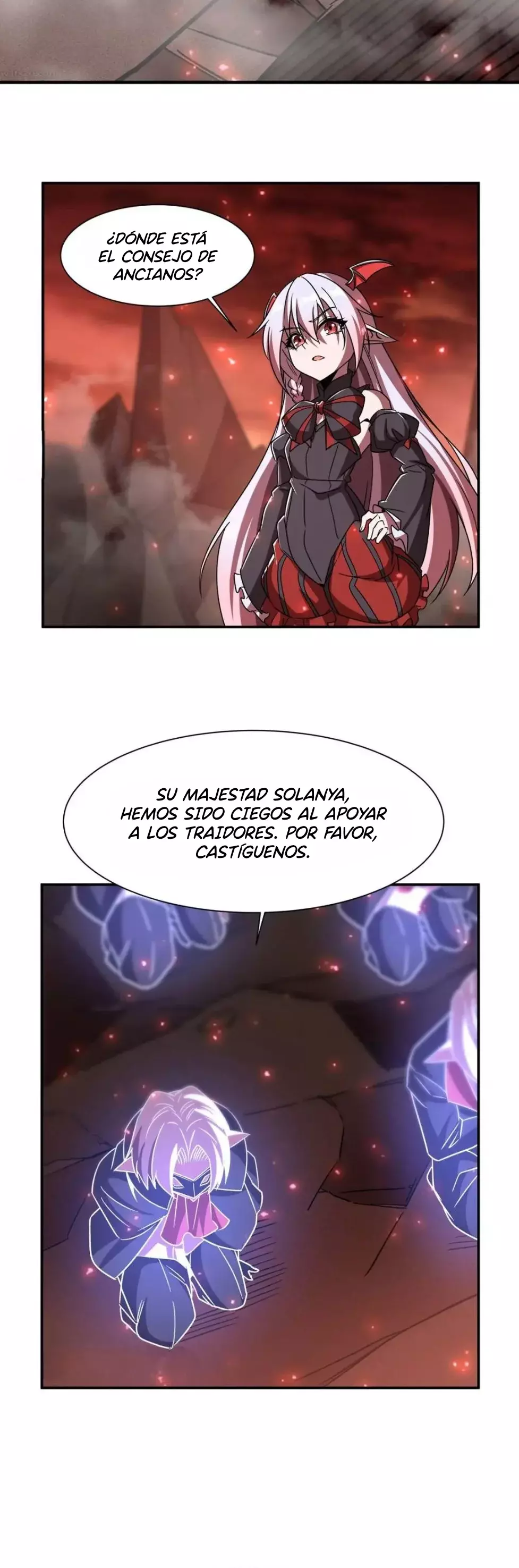 The Blood Princess And The Knight Capitulo 287 página 20