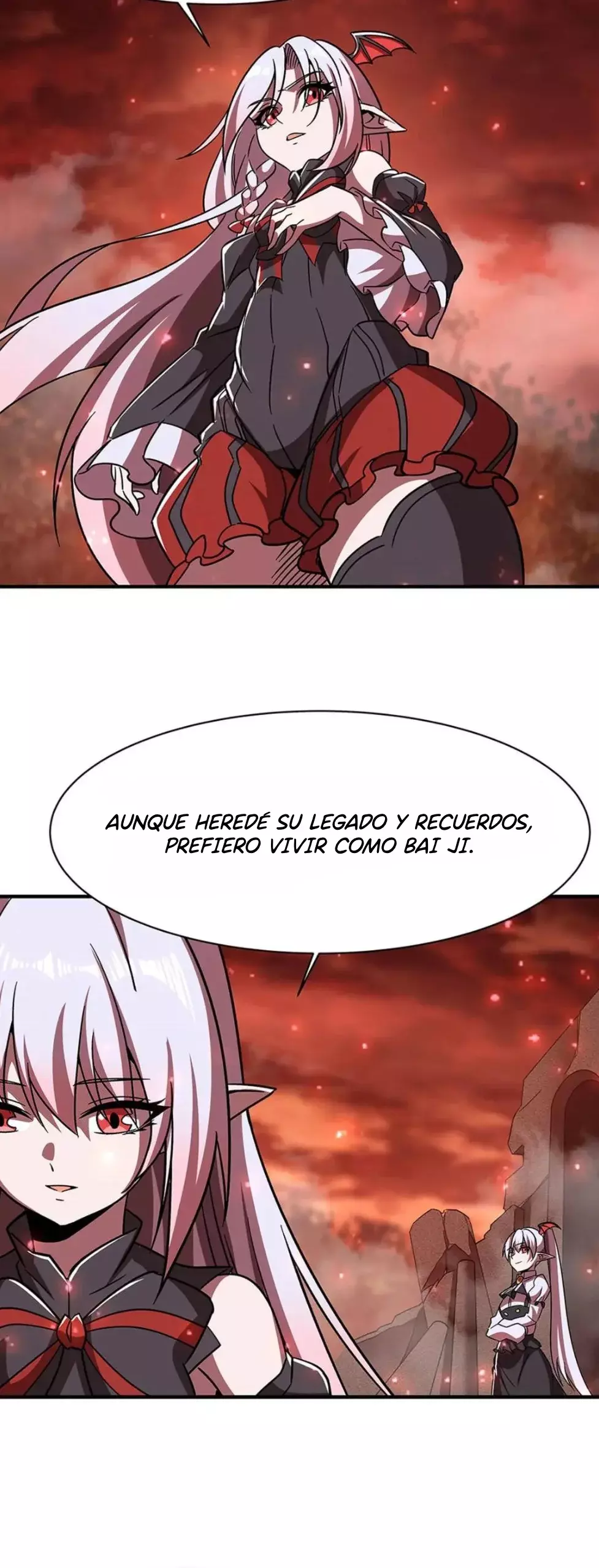 The Blood Princess And The Knight Capitulo 287 página 23