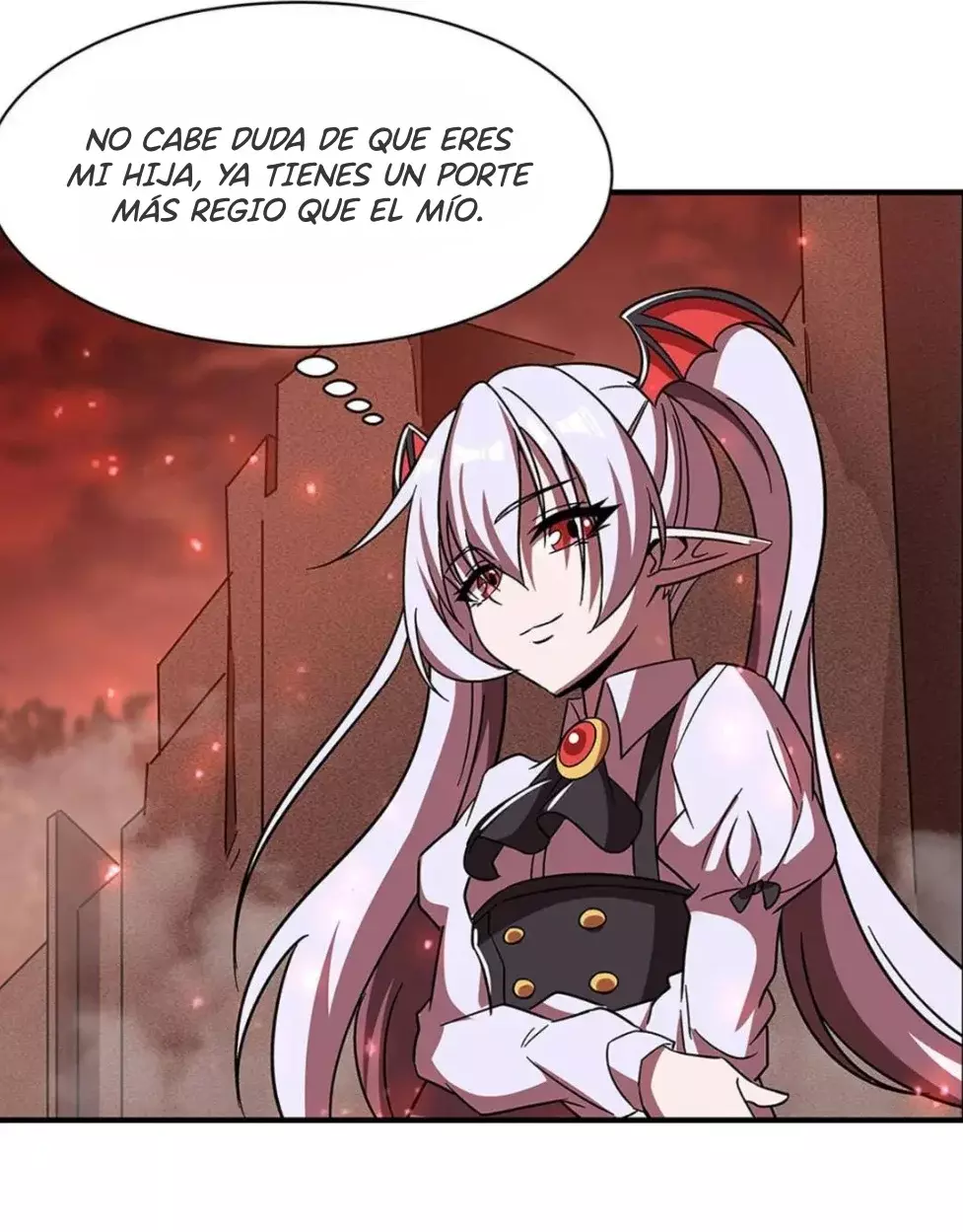 The Blood Princess And The Knight Capitulo 287 página 24