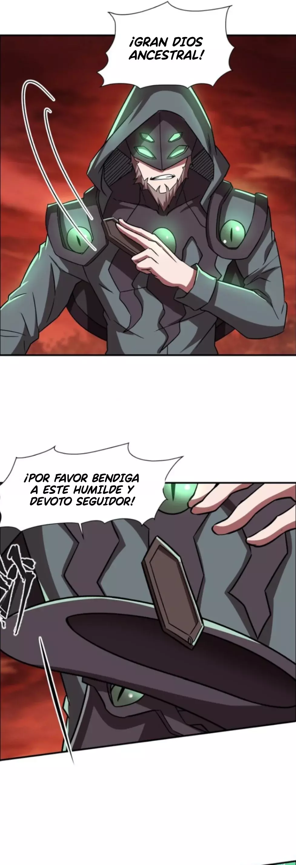 The Blood Princess And The Knight Capitulo 287 página 4
