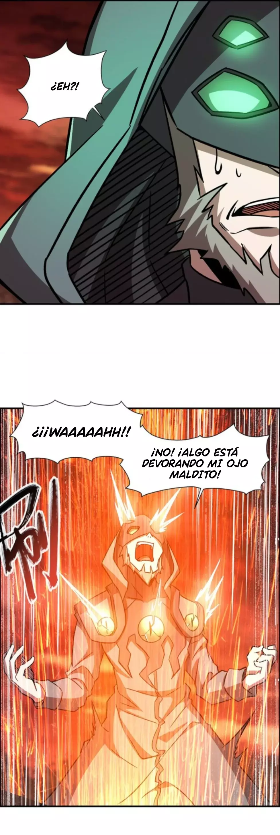 The Blood Princess And The Knight Capitulo 287 página 7
