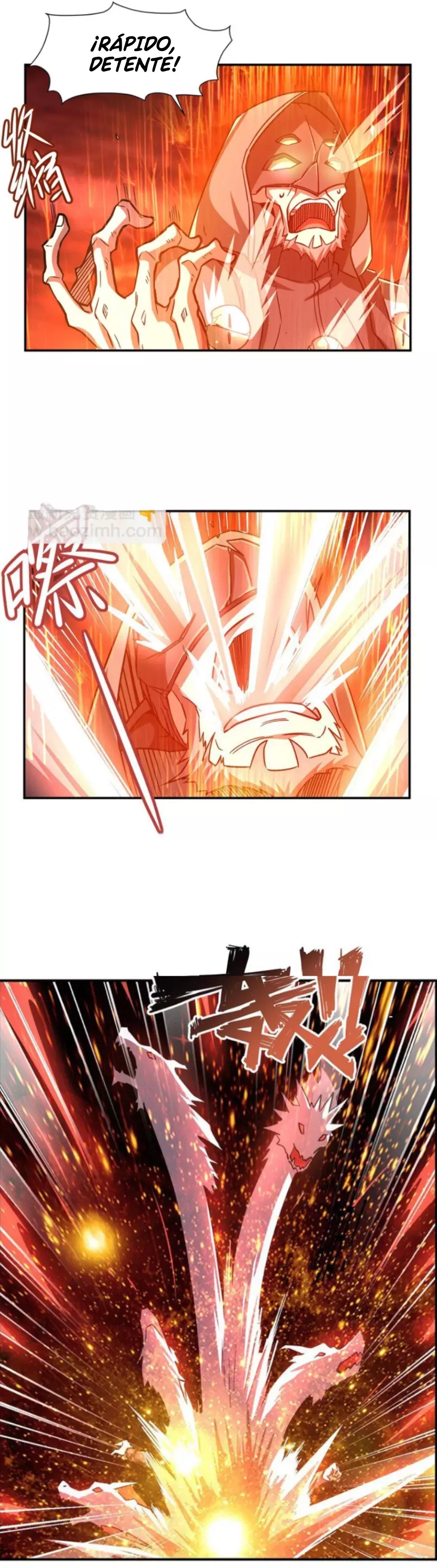 The Blood Princess And The Knight Capitulo 287 página 8