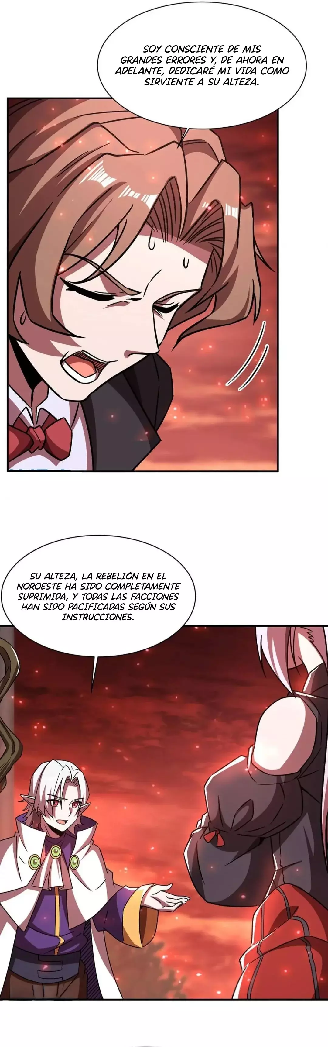 The Blood Princess And The Knight Capitulo 288 página 11