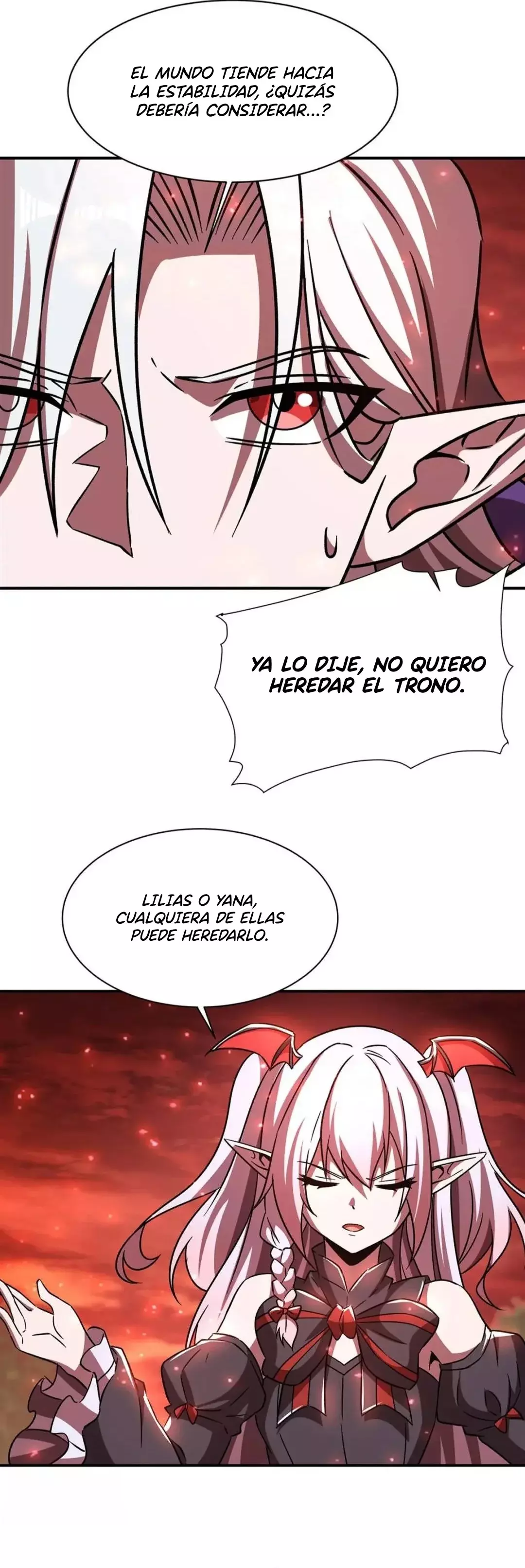 The Blood Princess And The Knight Capitulo 288 página 12