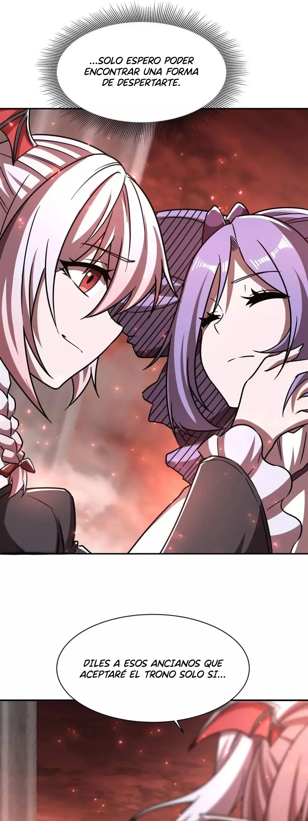 The Blood Princess And The Knight Capitulo 288 página 14