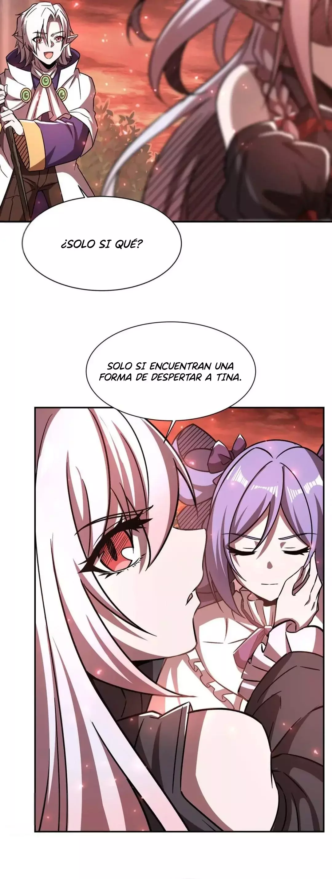 The Blood Princess And The Knight Capitulo 288 página 15