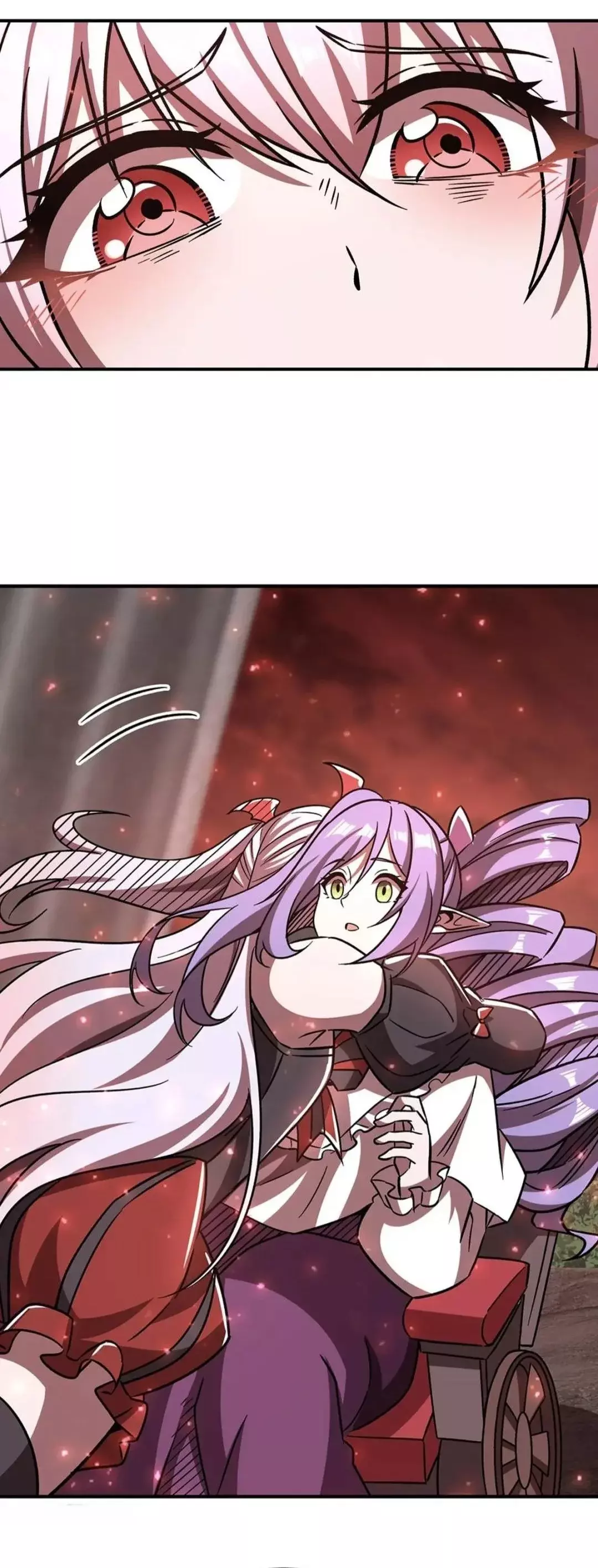 The Blood Princess And The Knight Capitulo 288 página 17
