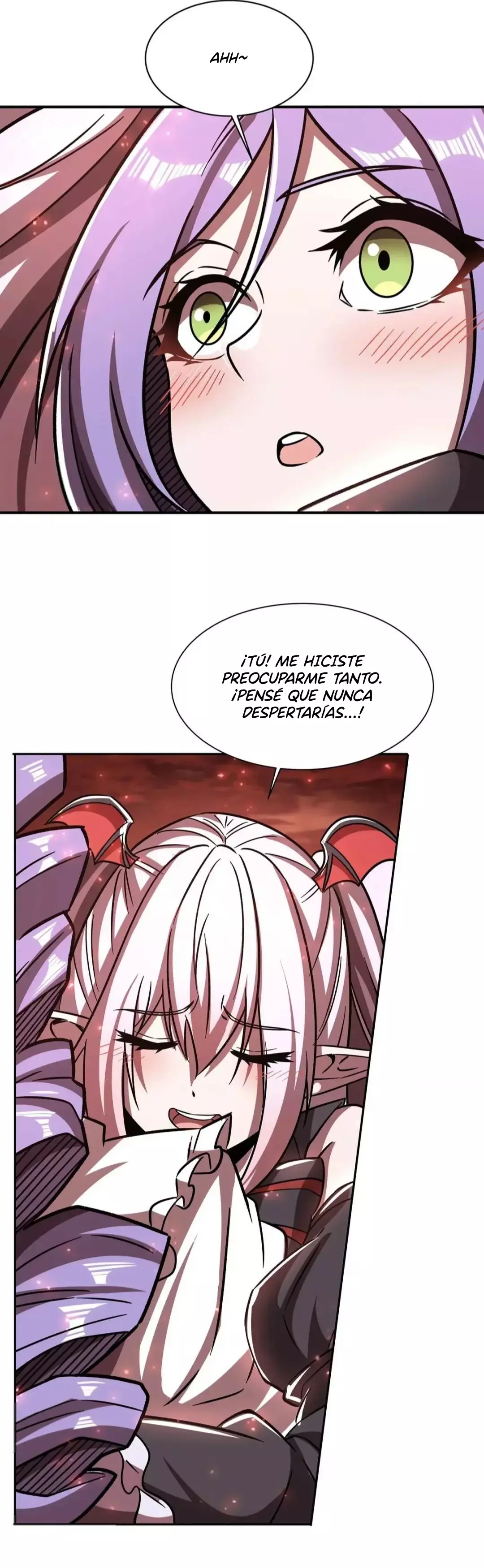 The Blood Princess And The Knight Capitulo 288 página 18