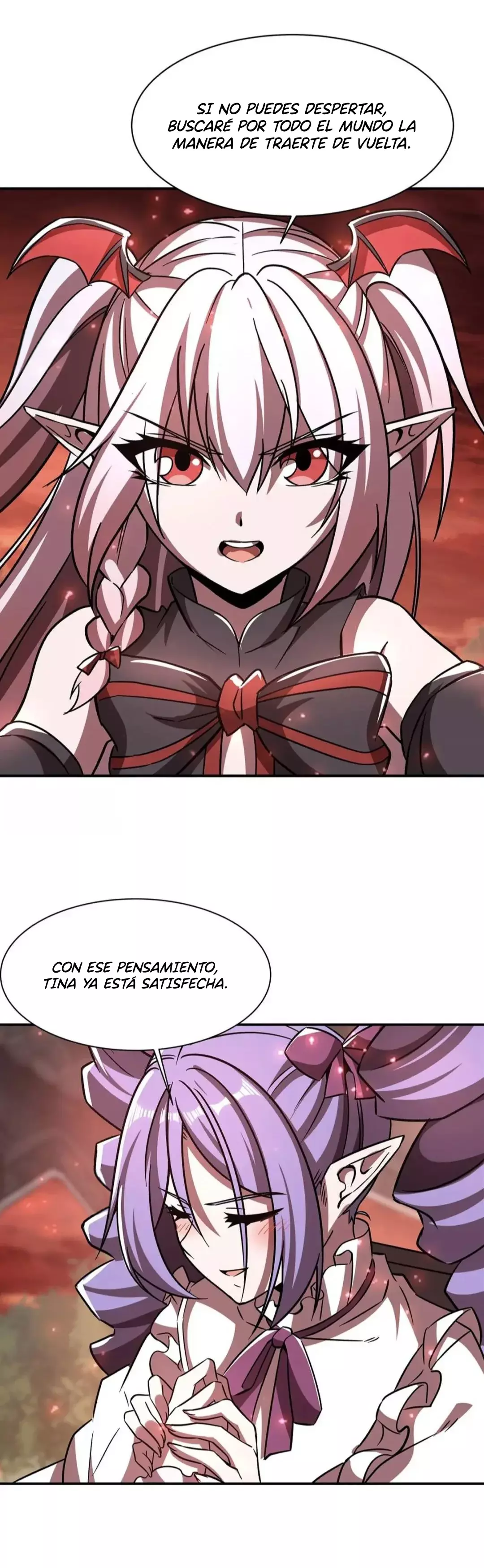 The Blood Princess And The Knight Capitulo 288 página 20