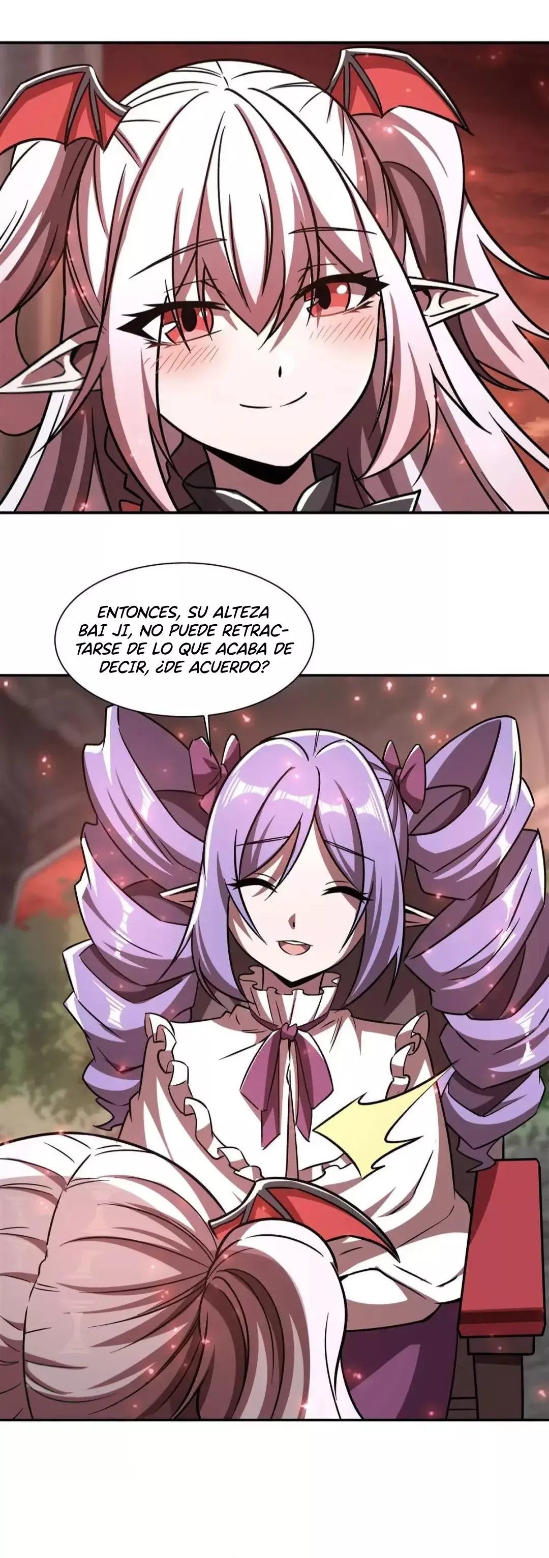 The Blood Princess And The Knight Capitulo 288 página 21