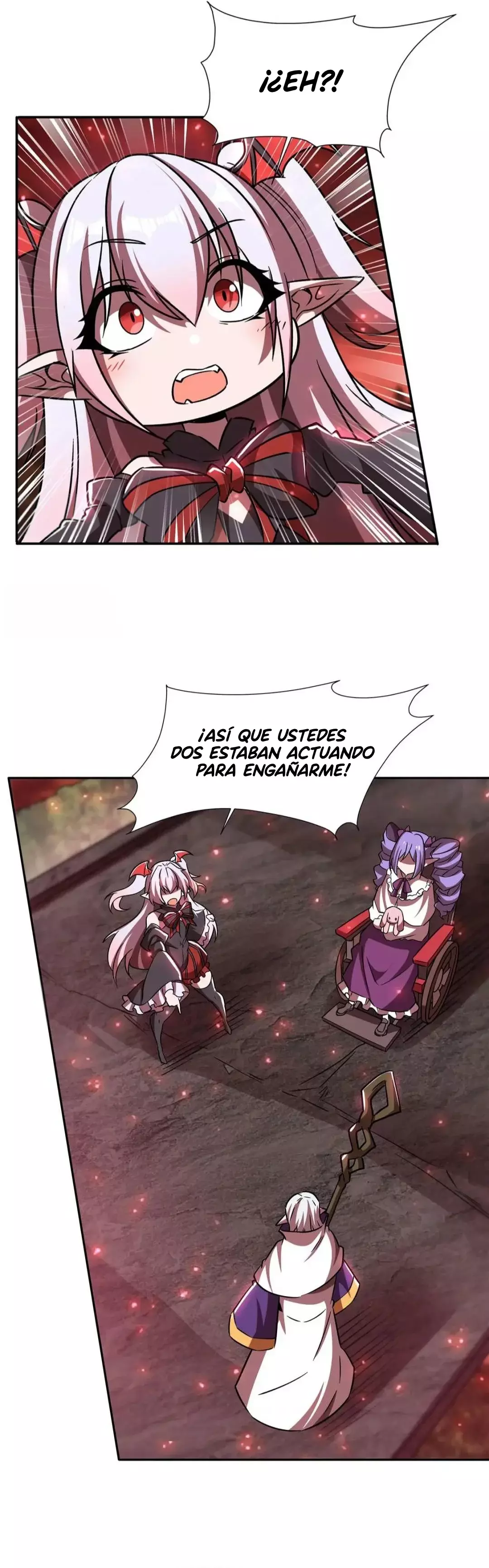 The Blood Princess And The Knight Capitulo 288 página 22