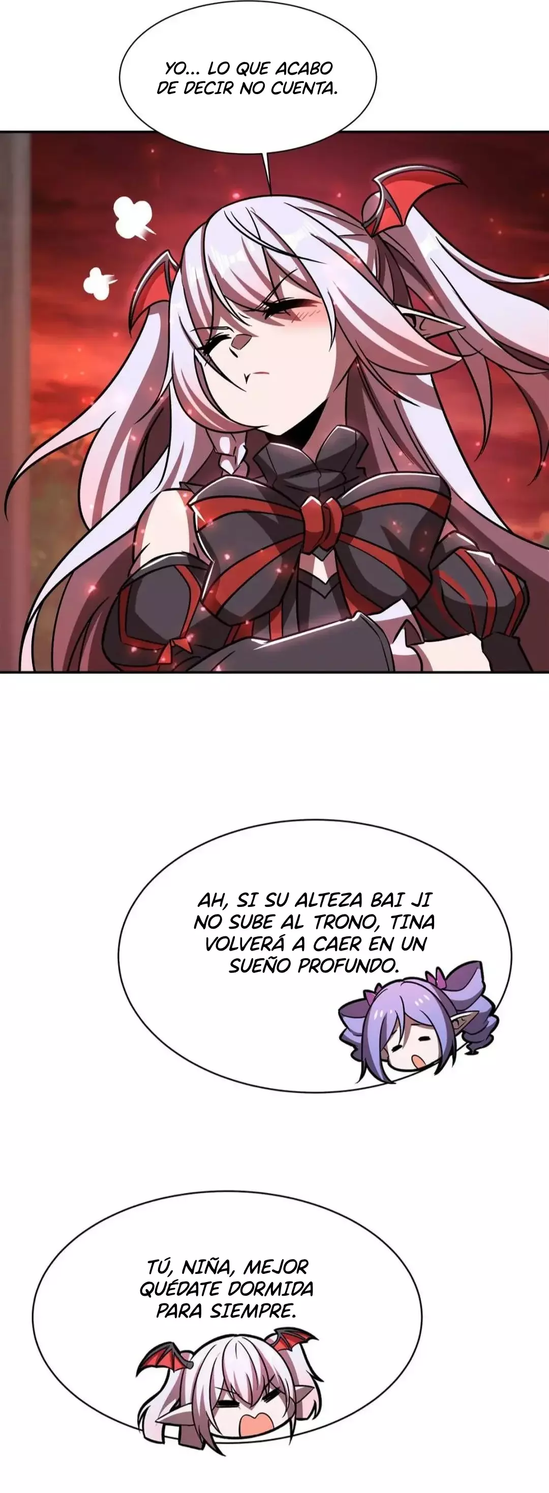 The Blood Princess And The Knight Capitulo 288 página 24