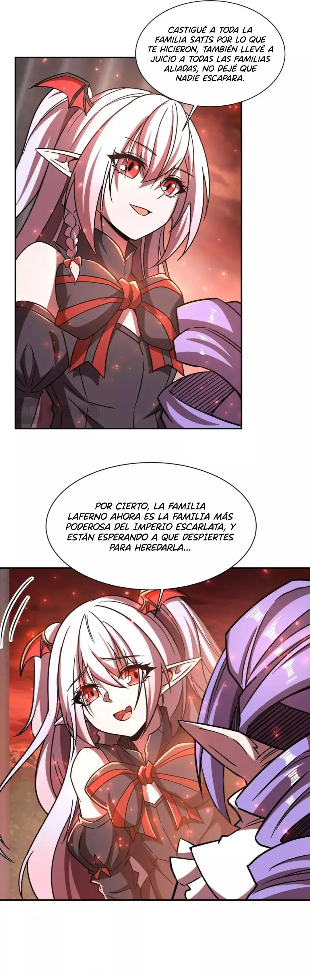 The Blood Princess And The Knight Capitulo 288 página 5