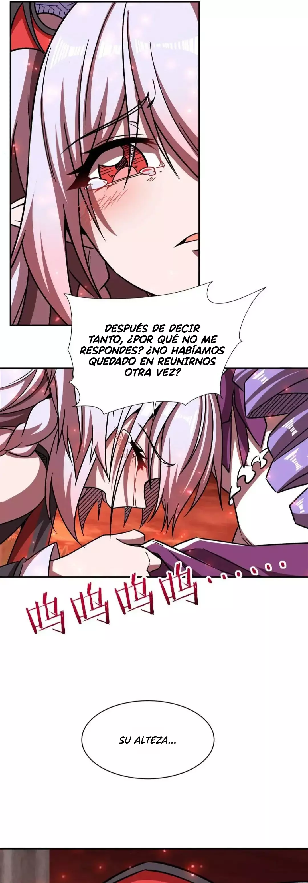 The Blood Princess And The Knight Capitulo 288 página 7