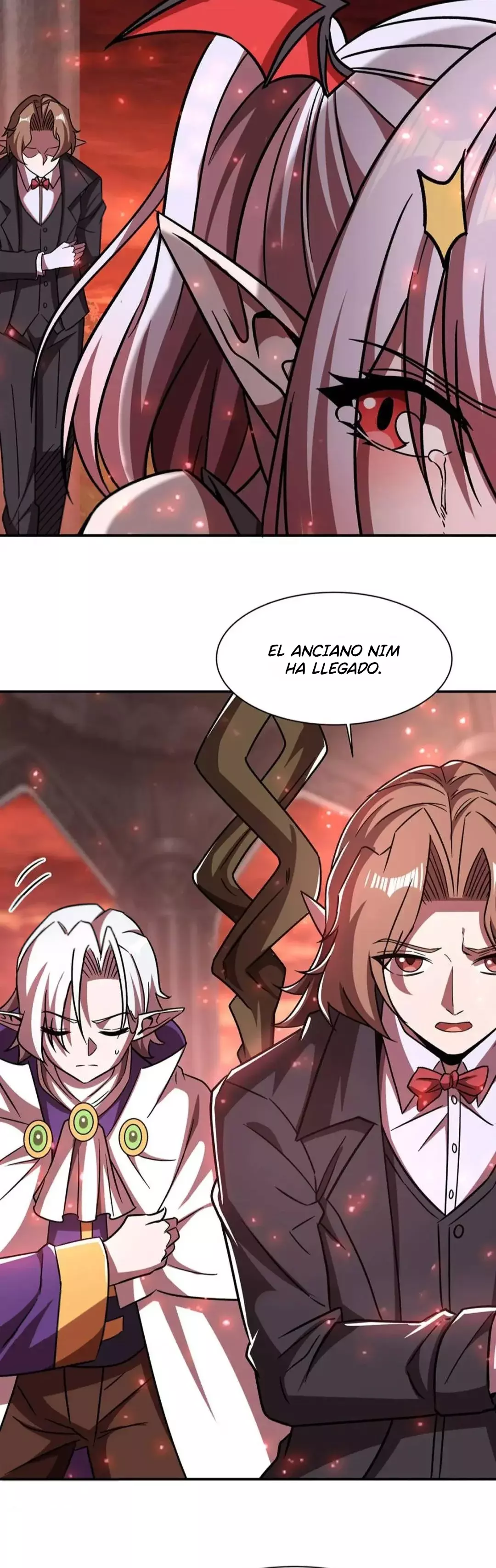 The Blood Princess And The Knight Capitulo 288 página 8