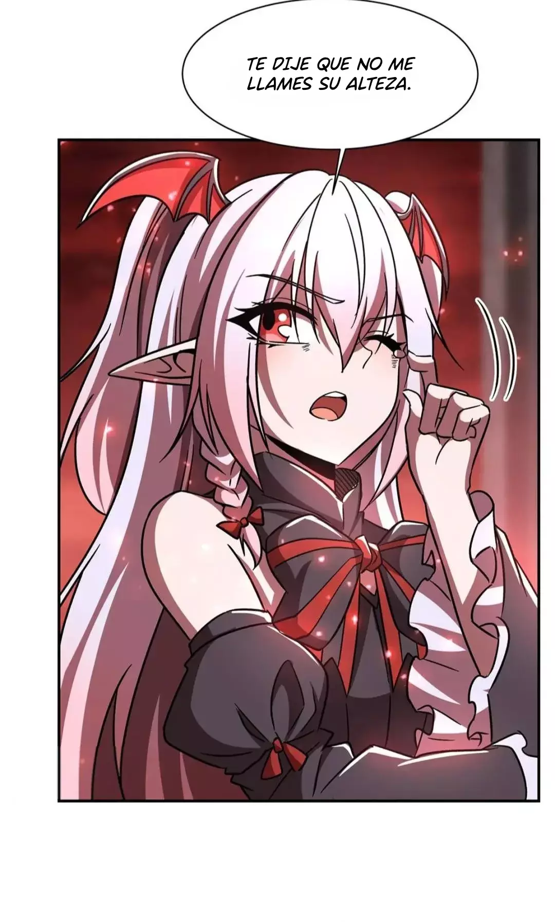 The Blood Princess And The Knight Capitulo 288 página 9