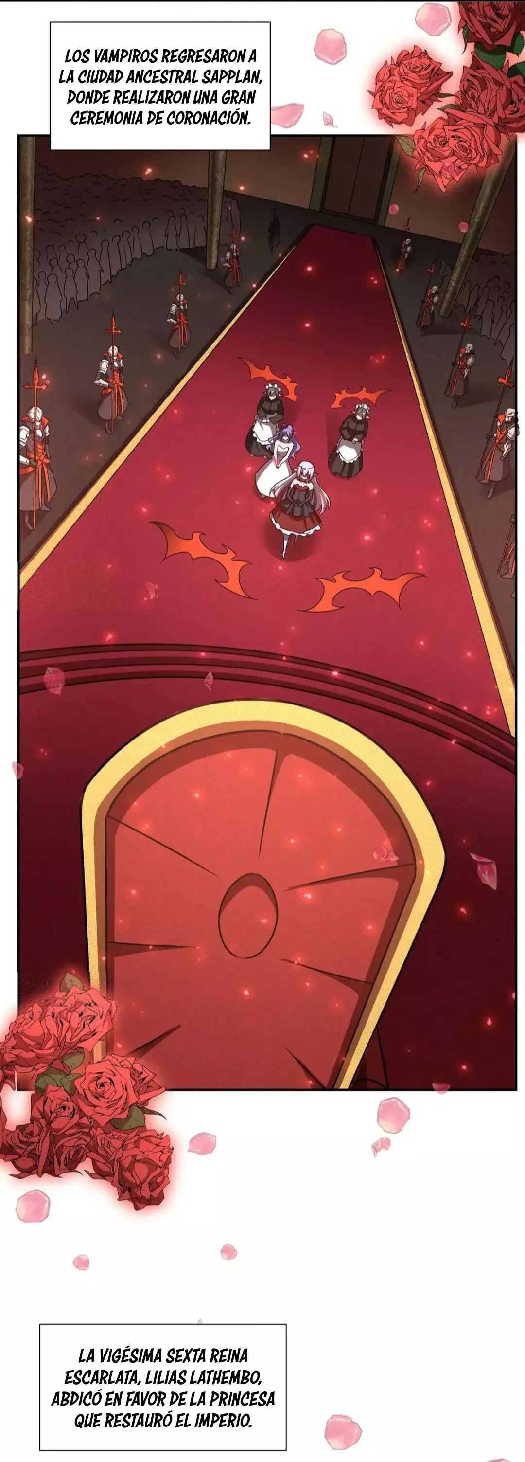The Blood Princess And The Knight Capitulo 289 página 10