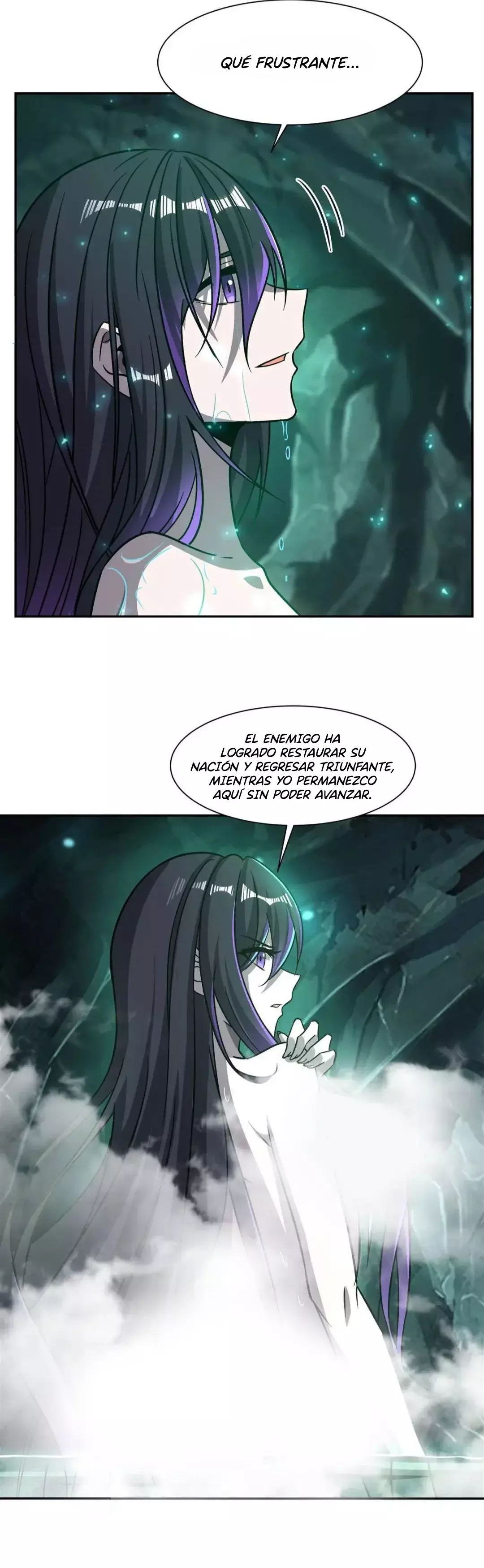 The Blood Princess And The Knight Capitulo 289 página 13