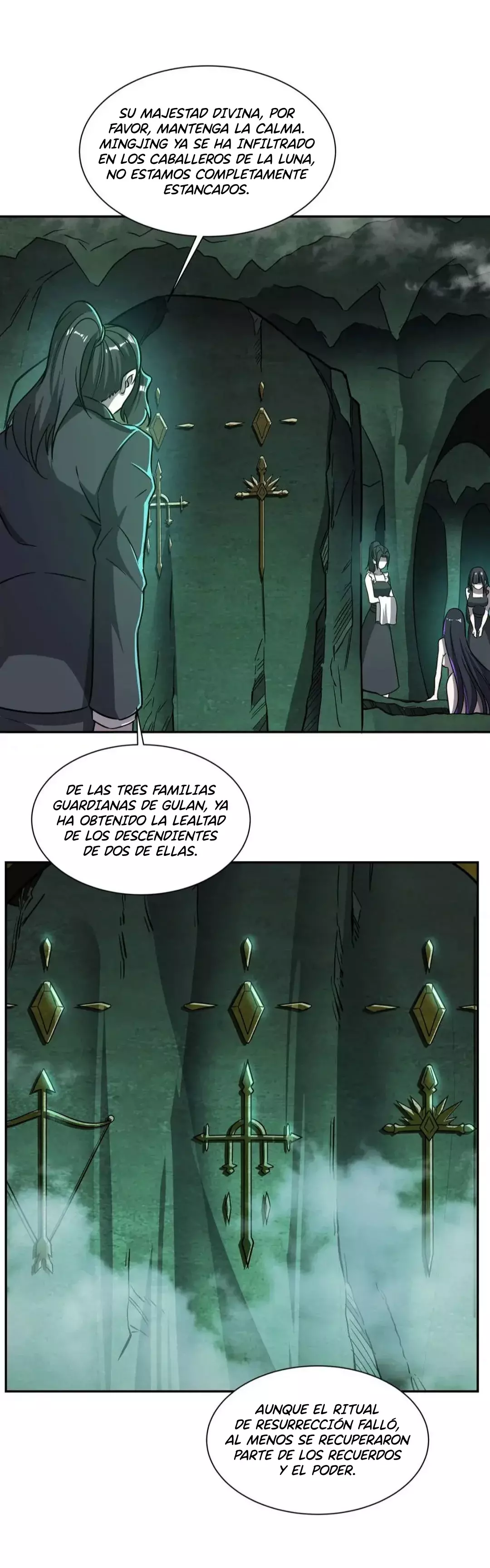 The Blood Princess And The Knight Capitulo 289 página 14