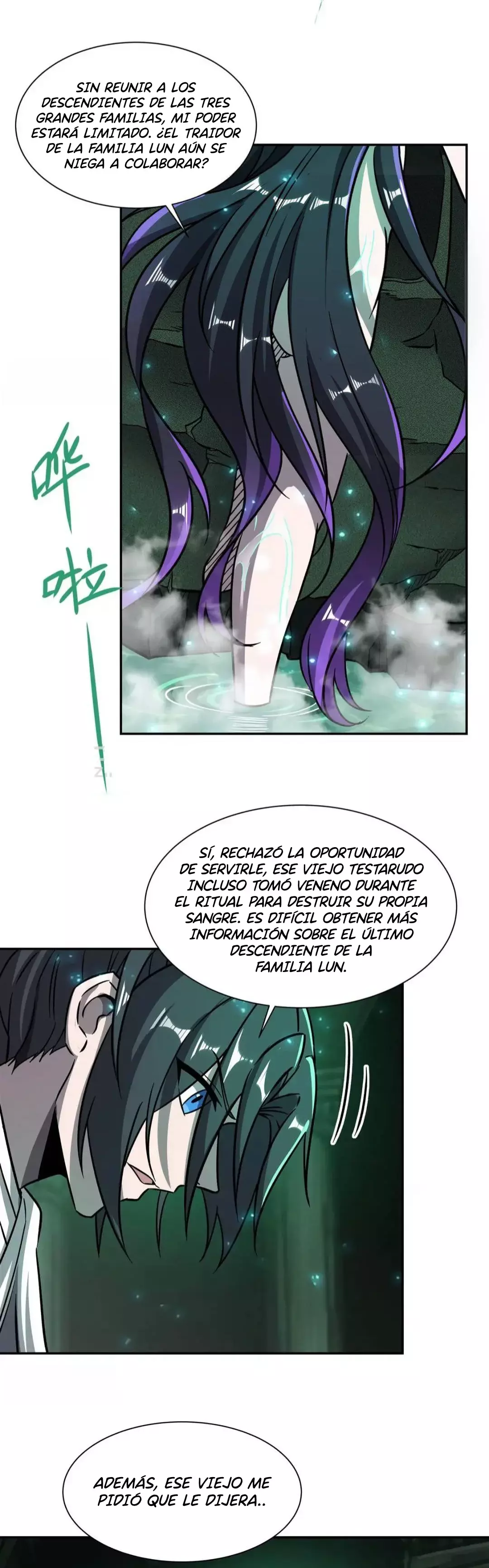The Blood Princess And The Knight Capitulo 289 página 16