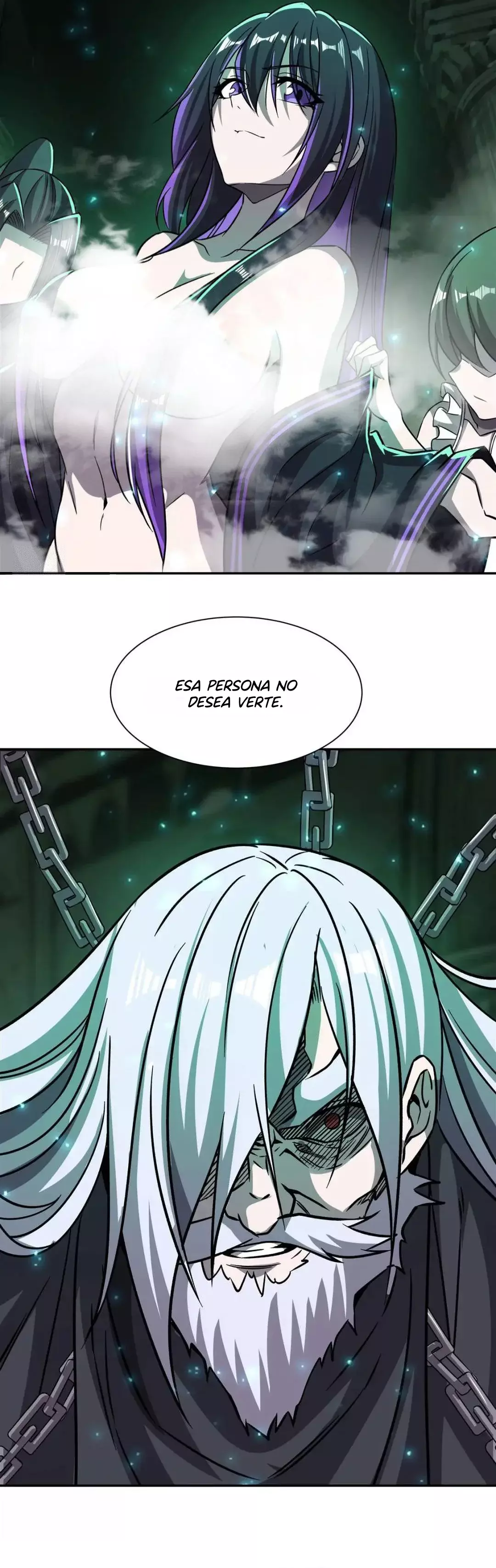 The Blood Princess And The Knight Capitulo 289 página 17