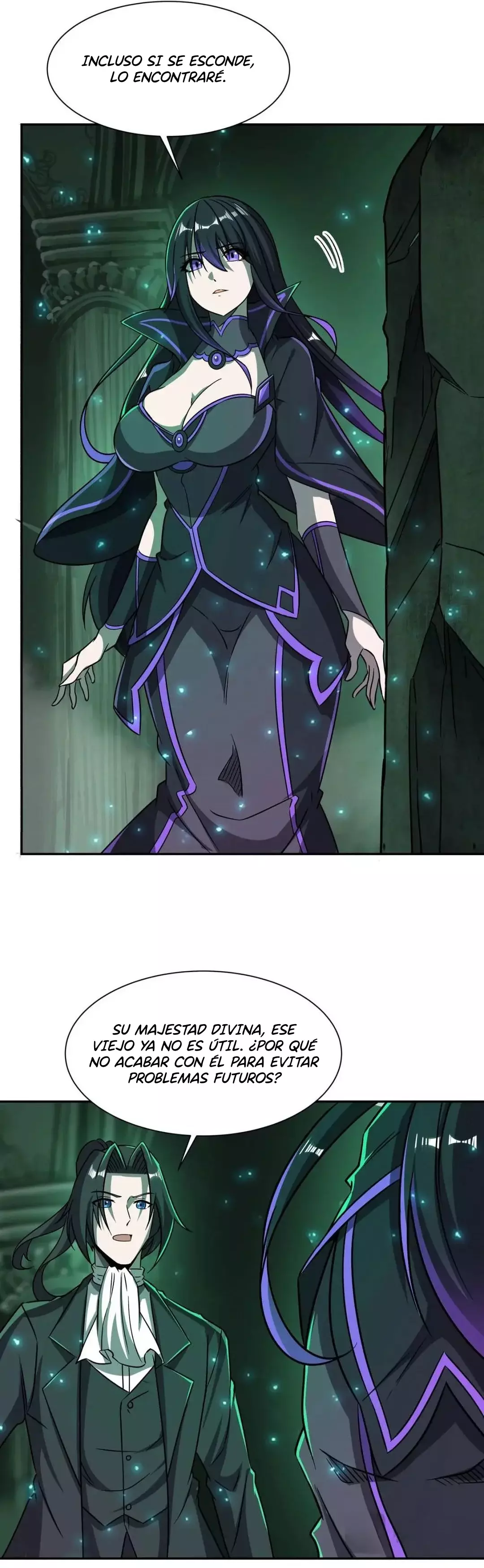 The Blood Princess And The Knight Capitulo 289 página 19