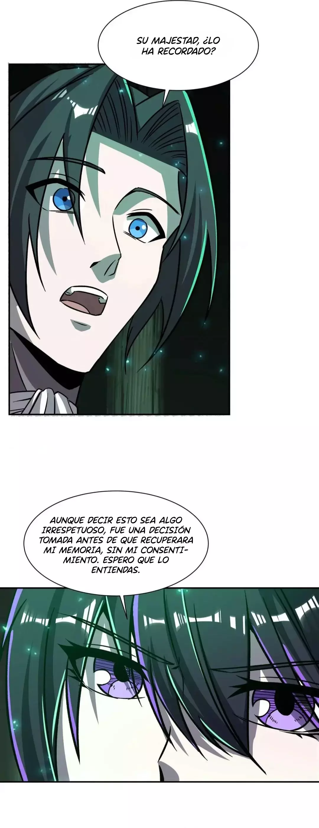 The Blood Princess And The Knight Capitulo 289 página 21