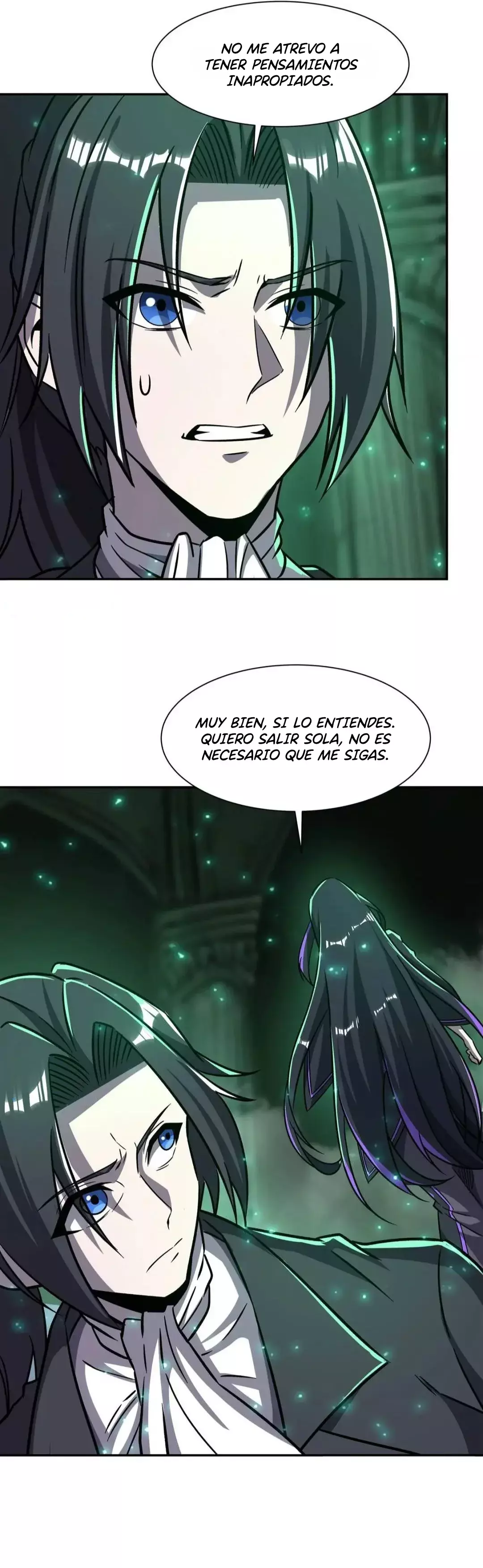 The Blood Princess And The Knight Capitulo 289 página 22