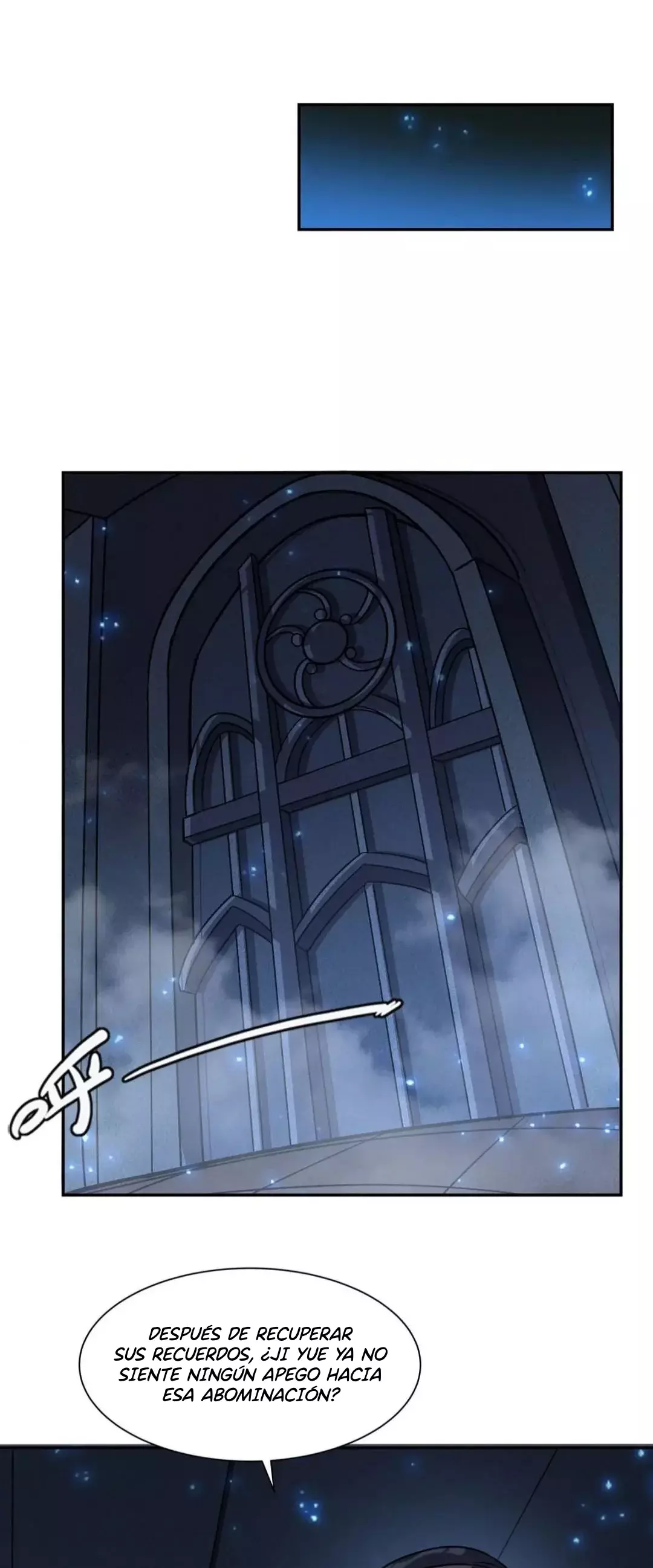 The Blood Princess And The Knight Capitulo 289 página 23