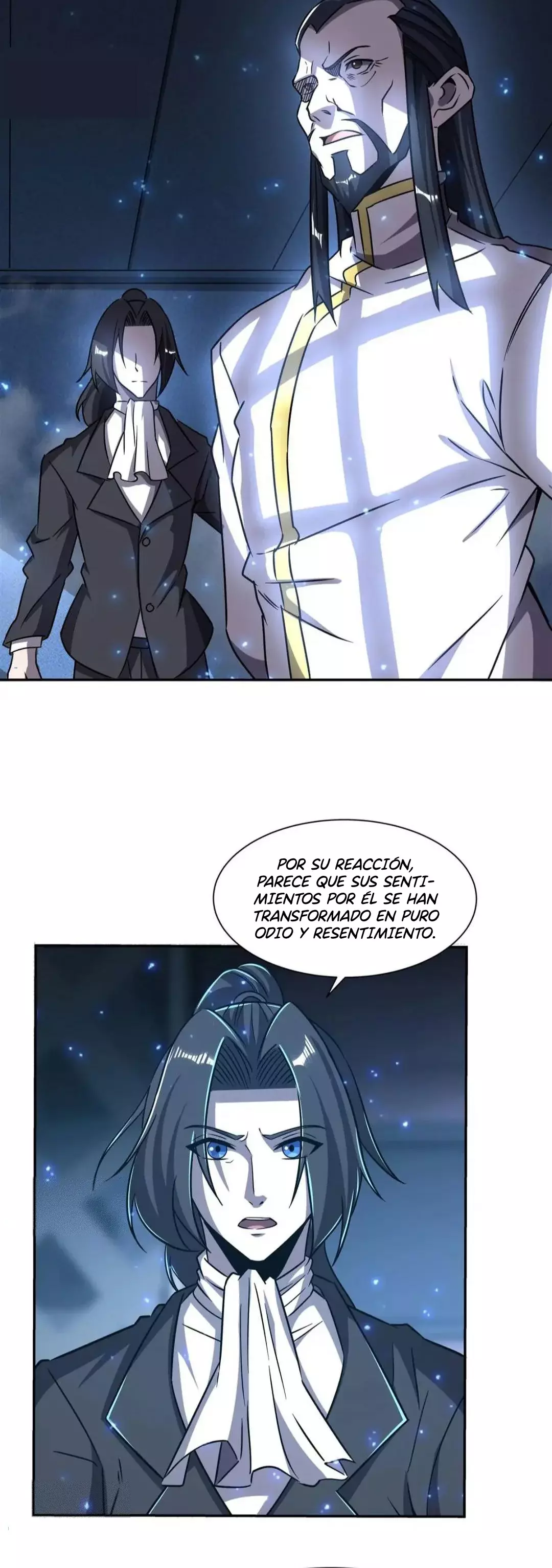 The Blood Princess And The Knight Capitulo 289 página 24