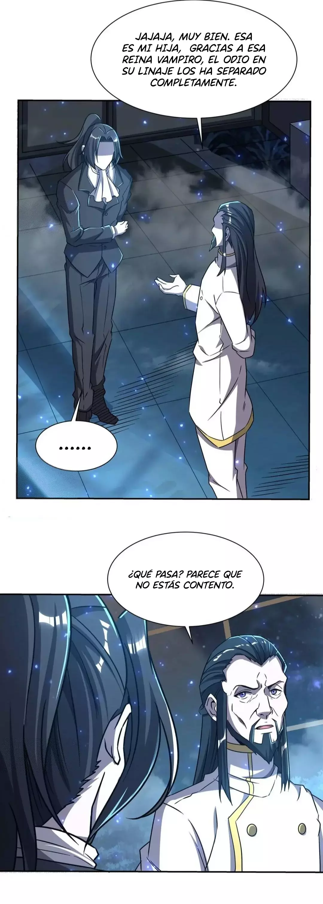 The Blood Princess And The Knight Capitulo 289 página 25