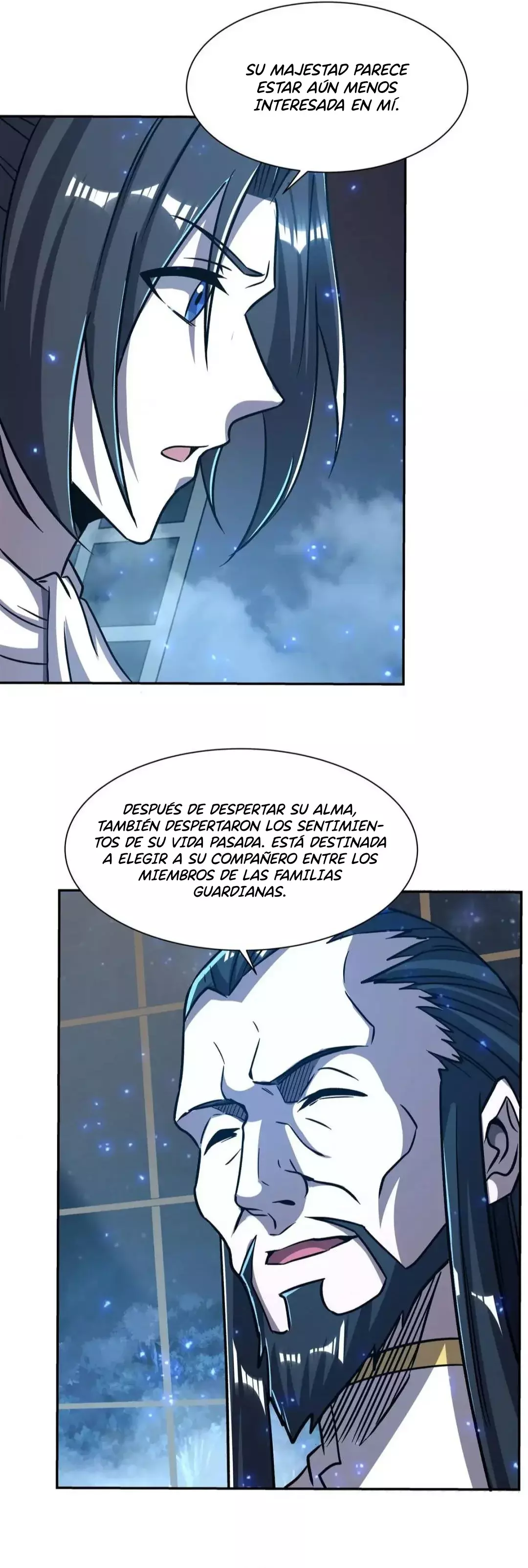 The Blood Princess And The Knight Capitulo 289 página 26