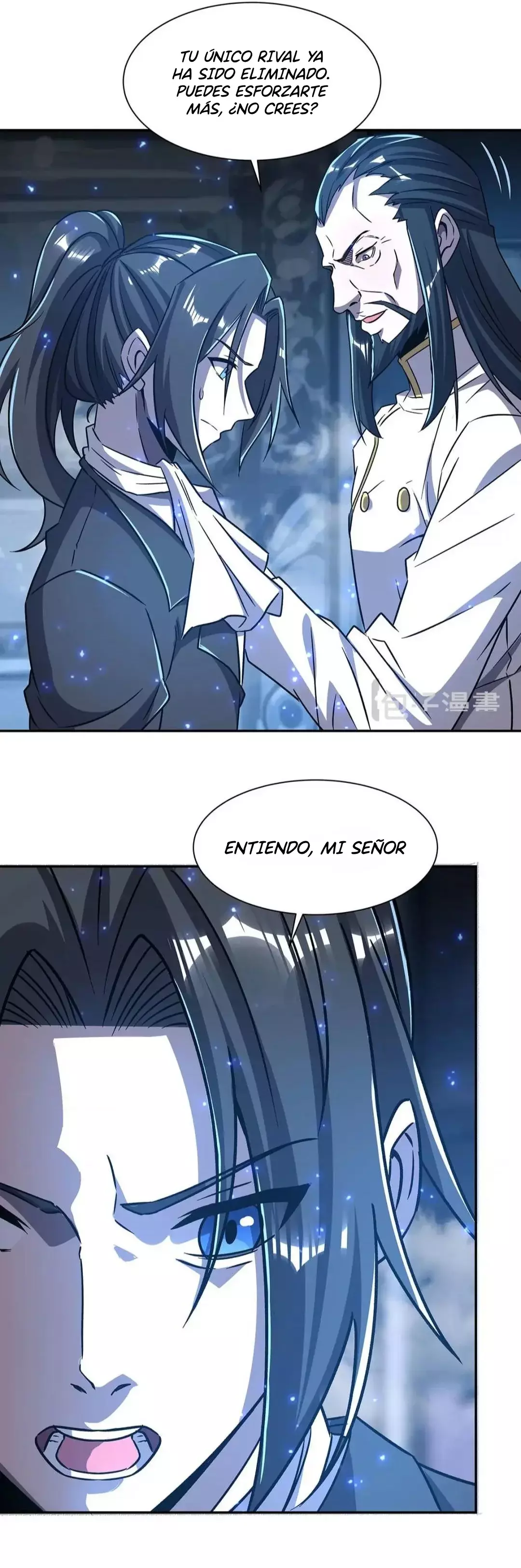 The Blood Princess And The Knight Capitulo 289 página 27