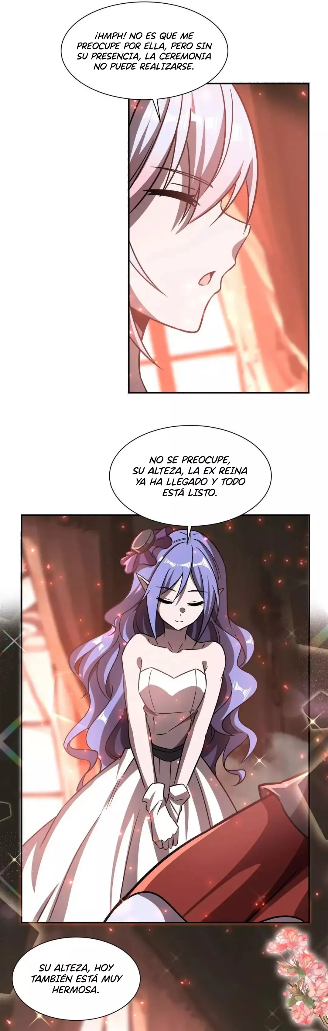 The Blood Princess And The Knight Capitulo 289 página 5