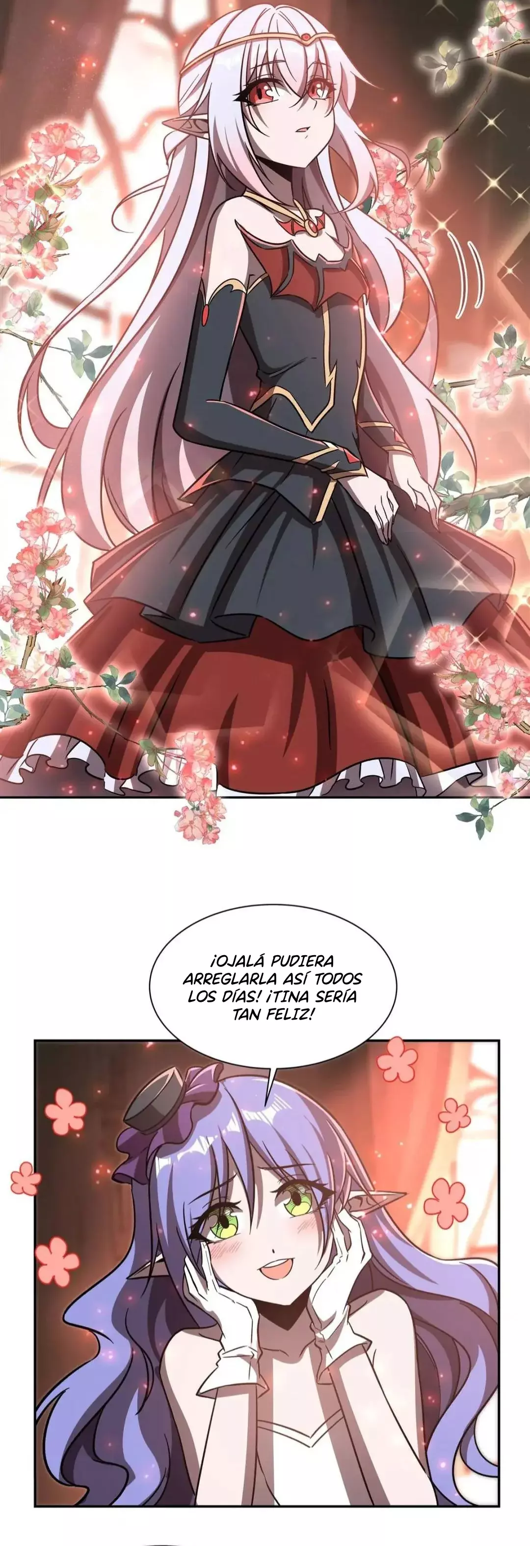 The Blood Princess And The Knight Capitulo 289 página 6