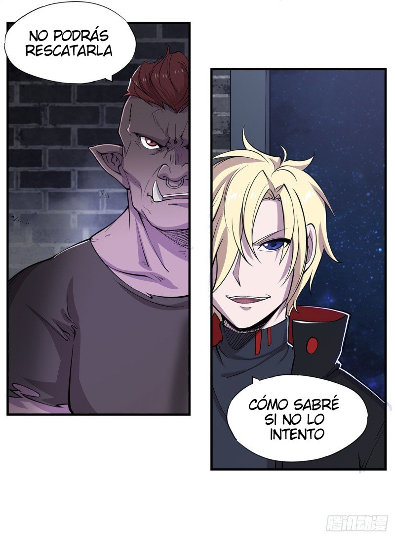 The Blood Princess And The Knight Capitulo 29 página 11